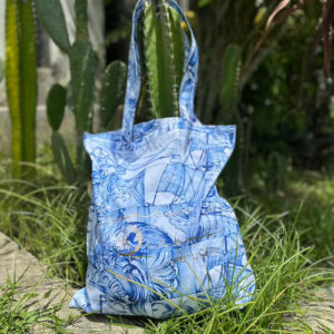 Explorer Tote Bag