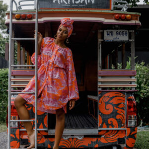 Talay Tunic