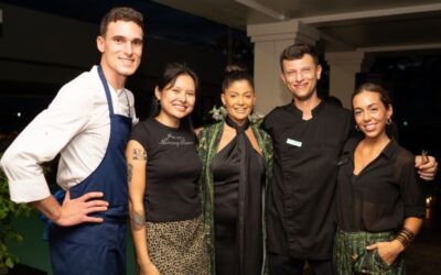 Partnership with Pavilions Phuket