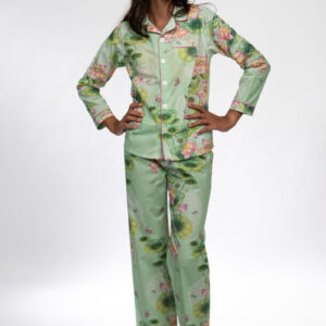 Kids Lotus Long Set
