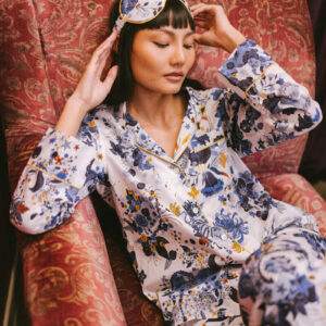Ladies Lunar Long Luxe Set