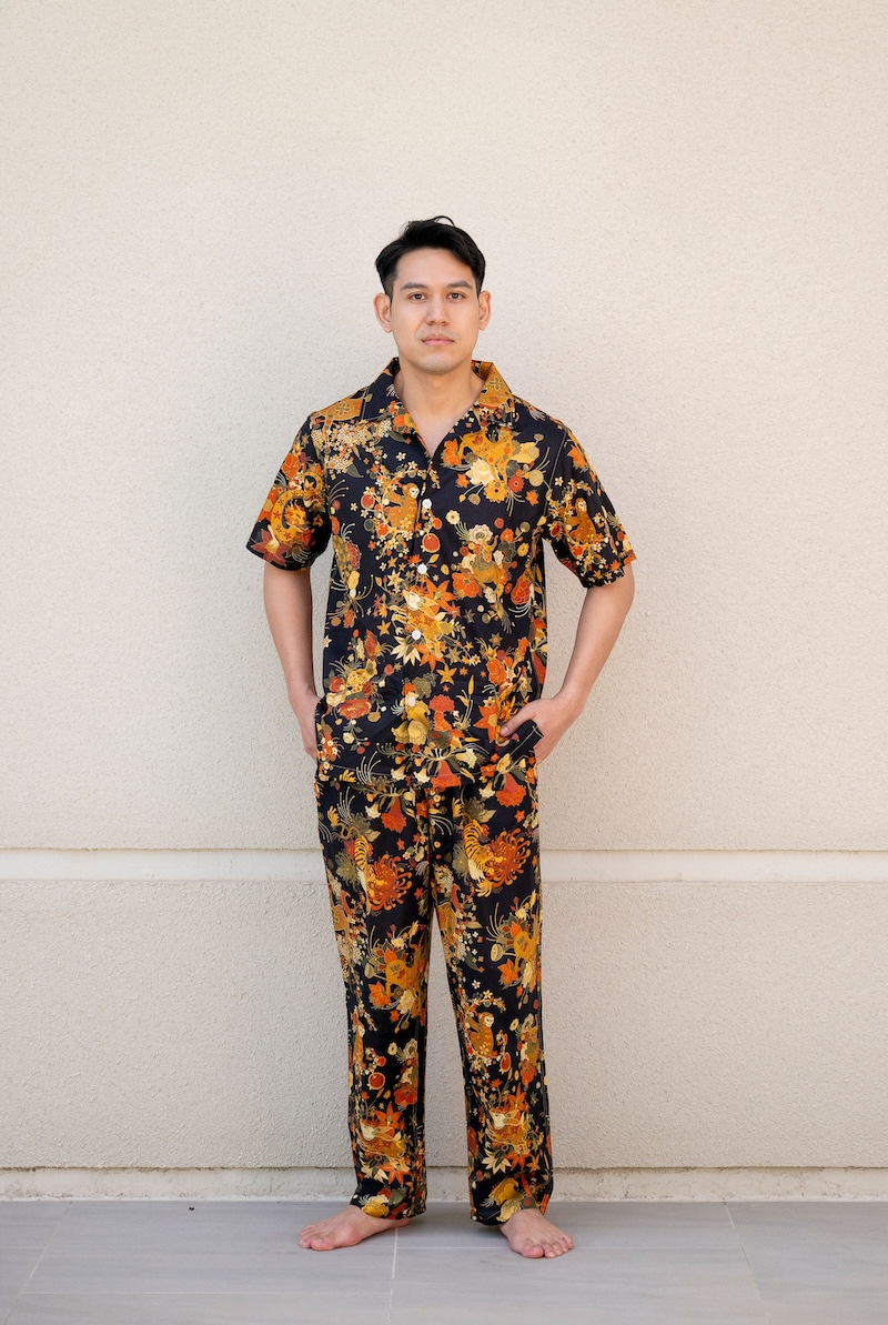 Mens Lunar Trousers - Image 4