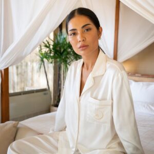 Limited Edition Silk Pyjamas